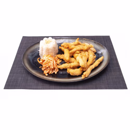 Sesam Chicken