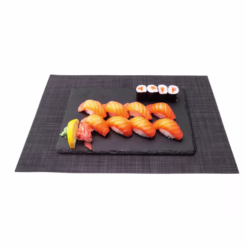 Lachs Sushi Set (mittel)