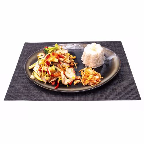 Cashew Chicken (pikant)