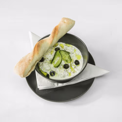 Original griechischer Tzatziki