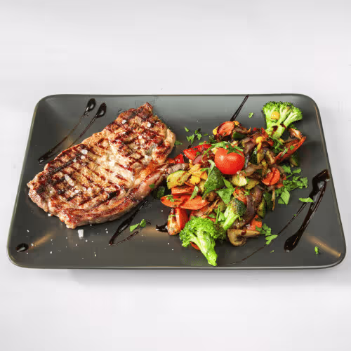 Rindersteak