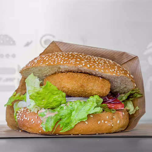 Emmentaler Burger