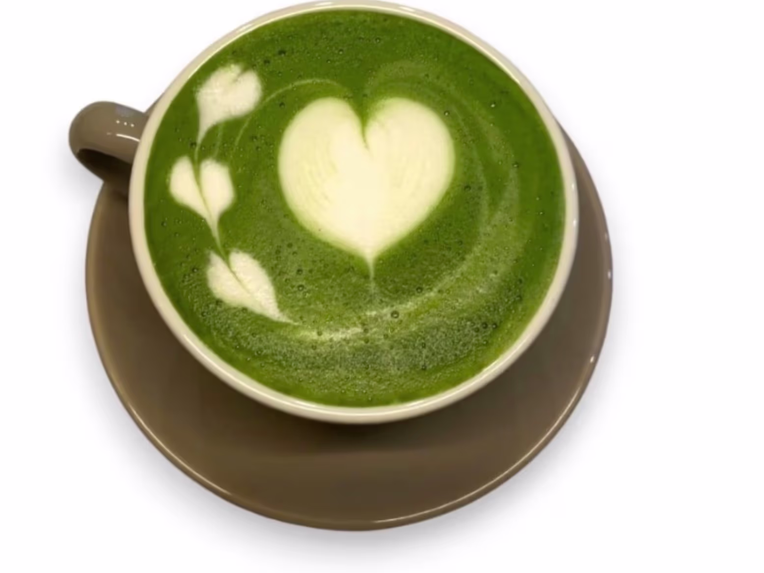 Matcha Latte (groß)