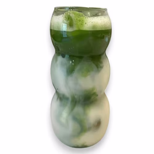 Coconut Matcha Latte