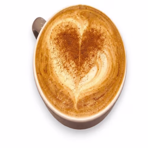 Dirty Gingerbread Latte