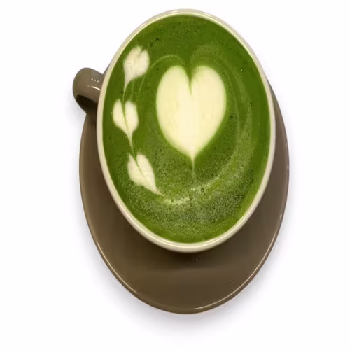 Matcha Latte (klein)