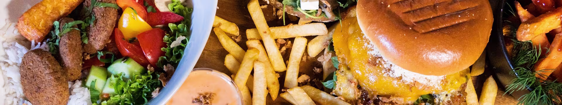 Madonna Pizza-Burger-Pasta Titelbild