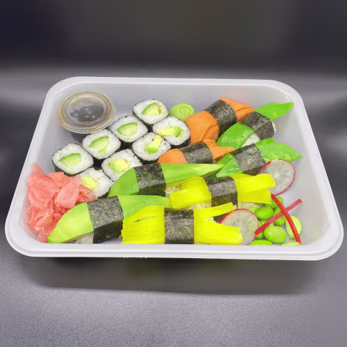 Veggie Sushi Set