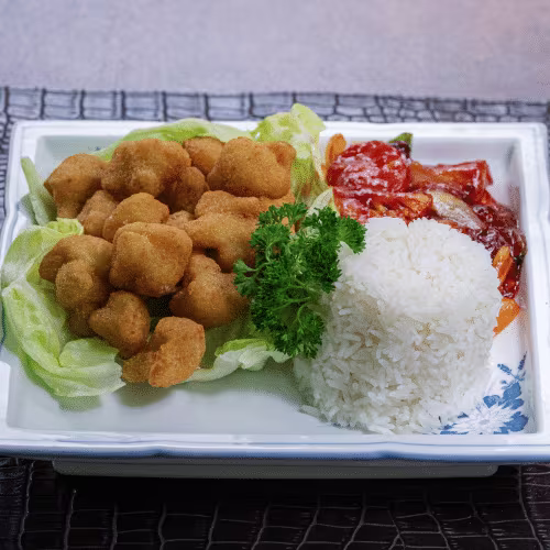 Knusprige Karfiol Vegan