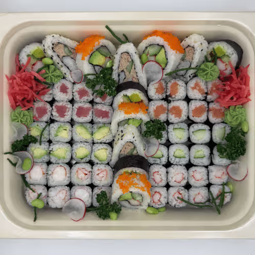 Tokyo Bay Maki Box (für 3 Personen)