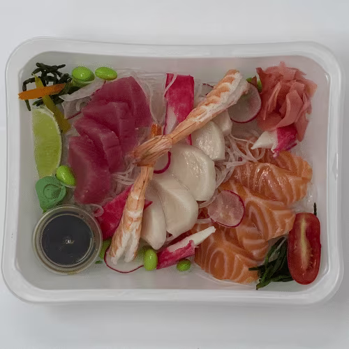 Sashimi Platte (groß)