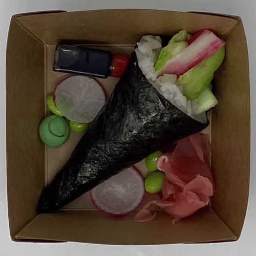 Temaki California