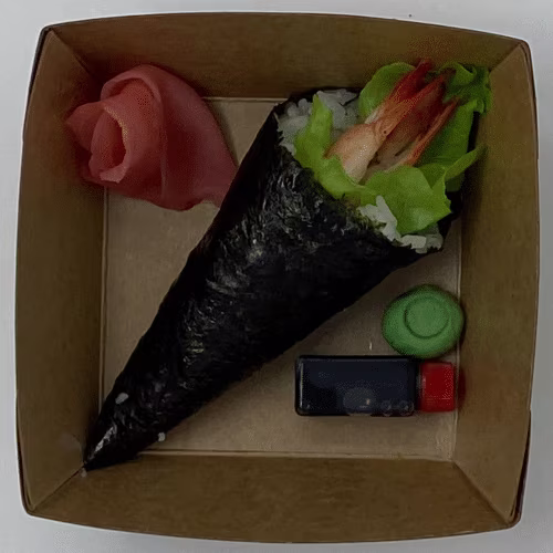 Temaki Ebi