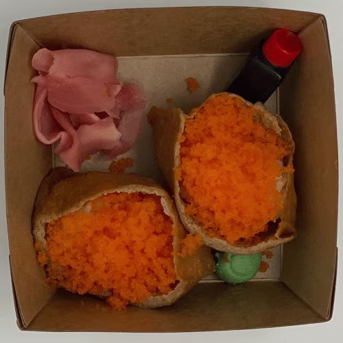 Inari Masago Kapelan Rogen