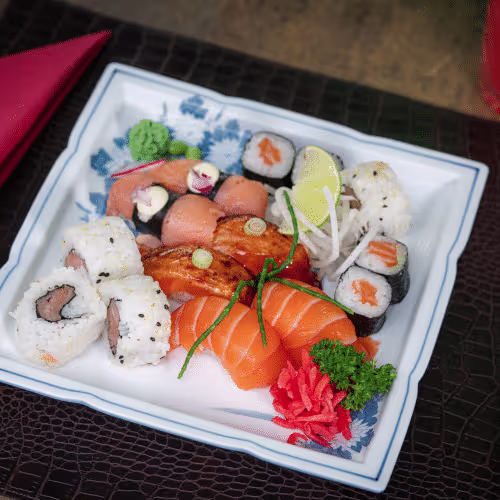 Tokyo Bay Sake Set