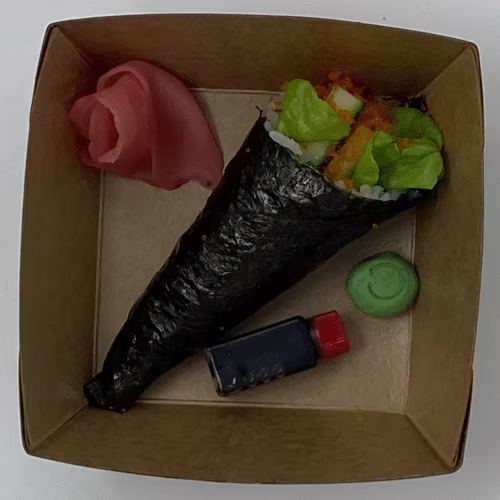 Temaki Masago