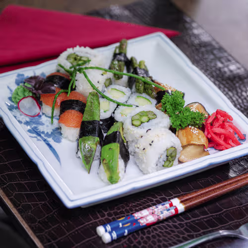 Vegan Set Premium