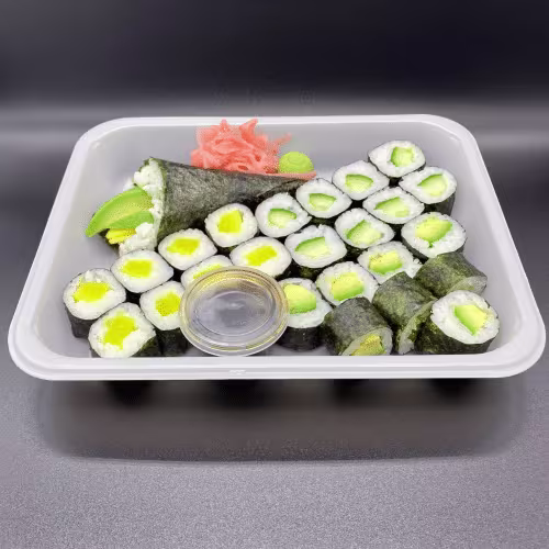 Veggie Maki Set