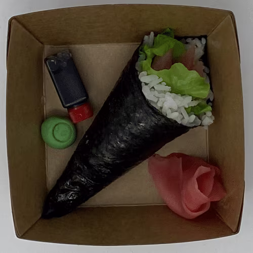 Temaki Yellowfin Thunfisch