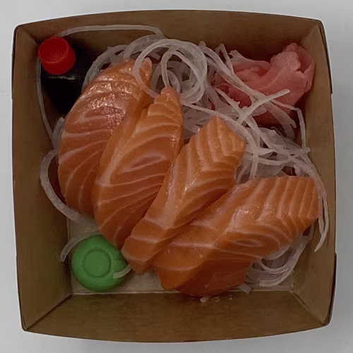 Lachs Sashimi