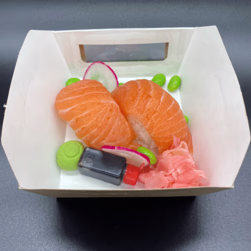 Nigiri Lachs