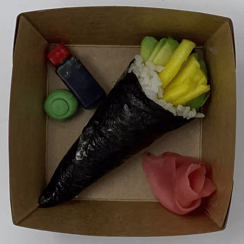 Temaki Mango Avocado