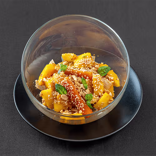 Mangosalat (scharf)