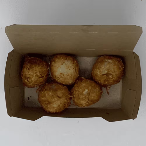 Kokosnussbällchen