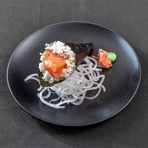Temaki Lachs