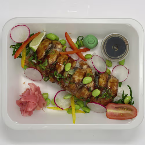 Unagi Donburi
