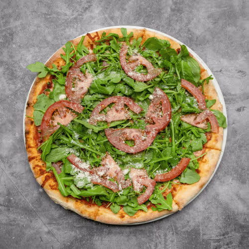 Pizza Rucola