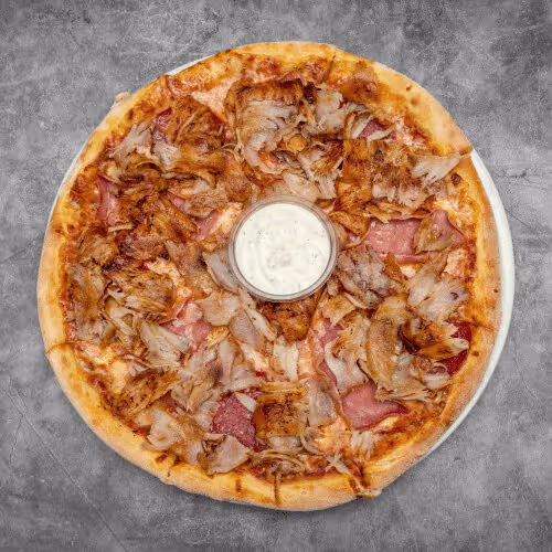 Haus-Pizza
