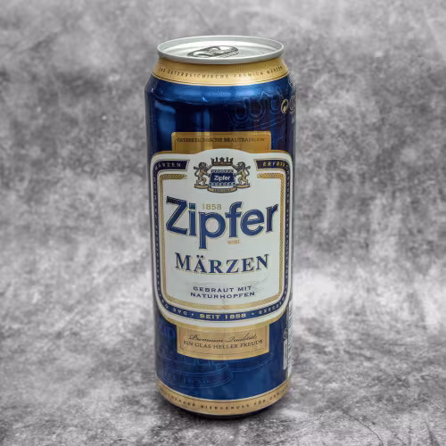 Zipfer Bier 0,5l