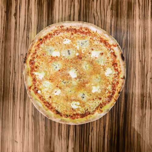 Pizza Quattro Formaggi