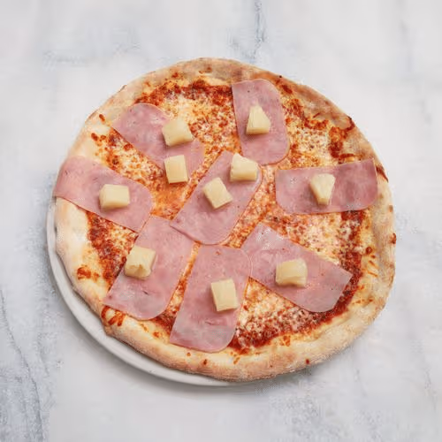Pizza Hawaii