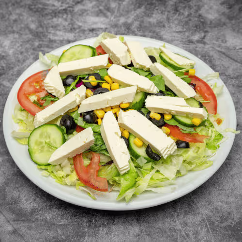 Griechischer Salat