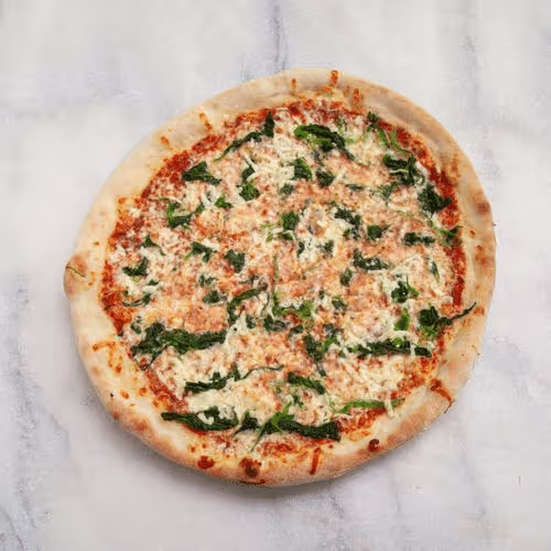 Pizza Spinaci