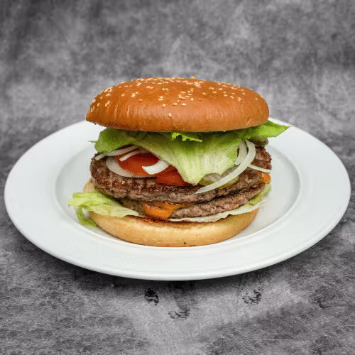 Double Cheeseburger