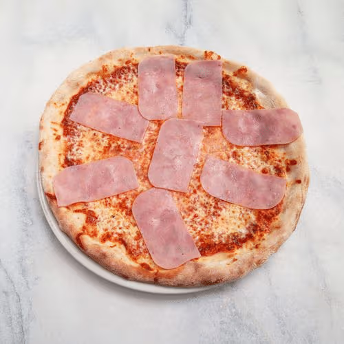 Pizza Prosciutto