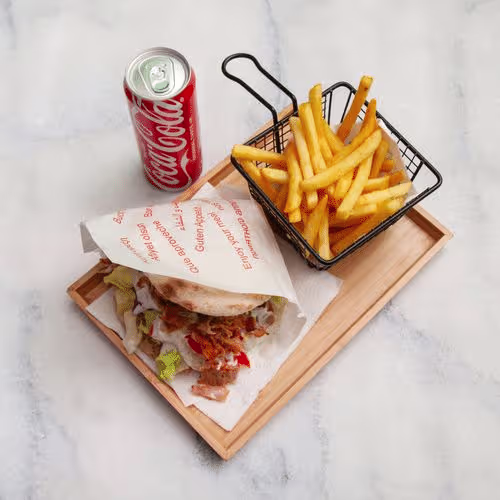 Haus Kebap Menü
