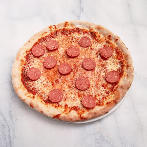 Pizza Sucuk