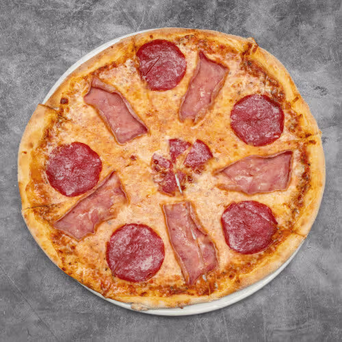 Pizza Salerno