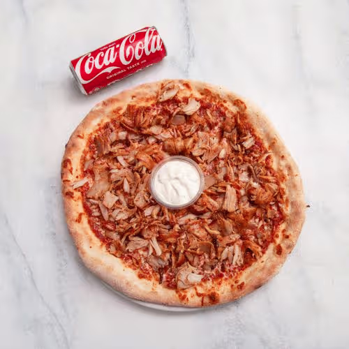 Pizza Menü