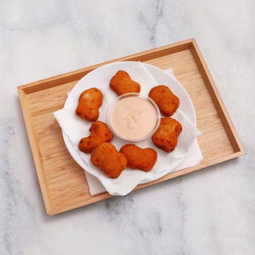 Chicken Nuggets (7 Stück)