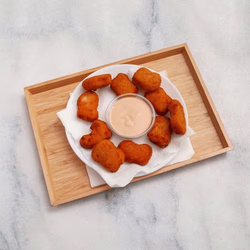 Chicken Nuggets (10 Stück)