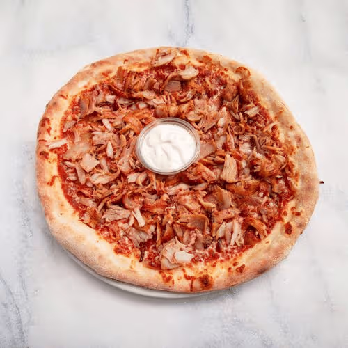 Pizza Margherita