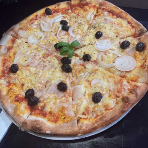 Pizza Greco