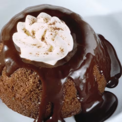 Schoko-Nuss Kuchen