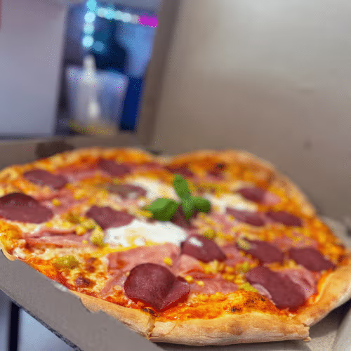 Wunsch Pizza