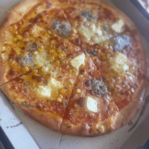 Pizza Formaggio